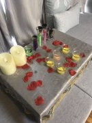 湖畔尊享，男士专属高端足道新体验