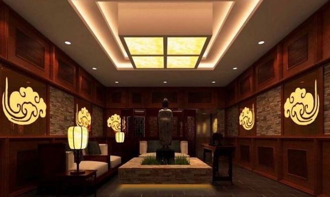 盘点新华区油压柔式会馆,这个项目一定要试一下